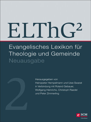 cover image of ELThG2--Band 2